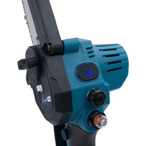 Акумуляторна ланцюгова пила PROFI-TEC HCS1520BL HomeLine (2×PT2020HL (2.0 Аг), зарядний пристрій)