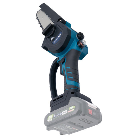 Акумуляторна ланцюгова пила PROFI-TEC HCS1520BL HomeLine (2×PT2020HL (2.0 Аг), зарядний пристрій)