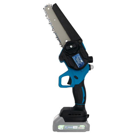 Акумуляторна ланцюгова пила PROFI-TEC HCS1620BL HomeLine (2×PT2020HL (2.0 Аг), зарядний пристрій)