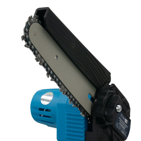 Акумуляторна ланцюгова пила PROFI-TEC HCS1620BL HomeLine (2×PT2020HL (2.0 Аг), зарядний пристрій)