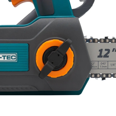 Акумуляторна ланцюгова пила PROFI-TEC PCS1220 UltraCore (без акумулятора та зарядного пристрою)