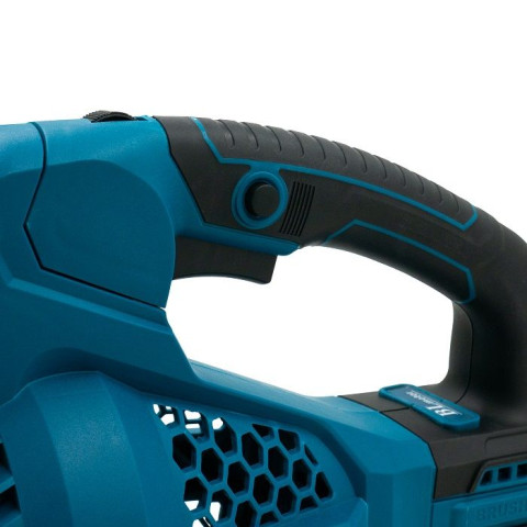 Акумуляторна повітродувка PROFI-TEC PLB5020BL POWERLine (1×PT2040MP (4.0 Аг), зарядний пристрій)