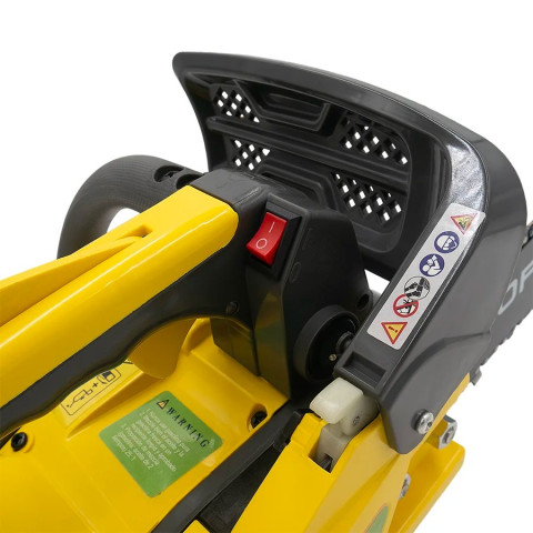 Бензопила ланцюгова PROFI-TEC PT-2500