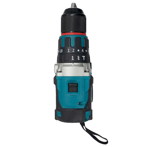 Акумуляторний дриль-шуруповерт PROFI-TEC DHP485BL POWERLine (без акумулятора та зарядного пристрою) 