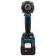 Акумуляторний гайковерт PROFI-TEC DTW500BL POWERLine (2×PT2040MP (4.0 Аг), зарядний пристрій)