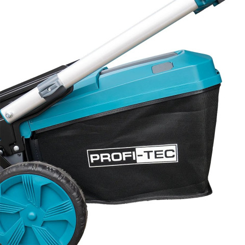 Акумуляторна самохідна газонокосарка PROFI-TEC EasyMow 51 Pro (без акумулятора та зарядного пристрою)