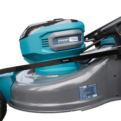 Акумуляторна самохідна газонокосарка PROFI-TEC EasyMow 51 Pro (без акумулятора та зарядного пристрою)