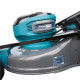 Акумуляторна самохідна газонокосарка PROFI-TEC EasyMow 51 Pro (без акумулятора та зарядного пристрою)