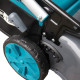 Акумуляторна самохідна газонокосарка PROFI-TEC EasyMow 51 Pro (без акумулятора та зарядного пристрою)