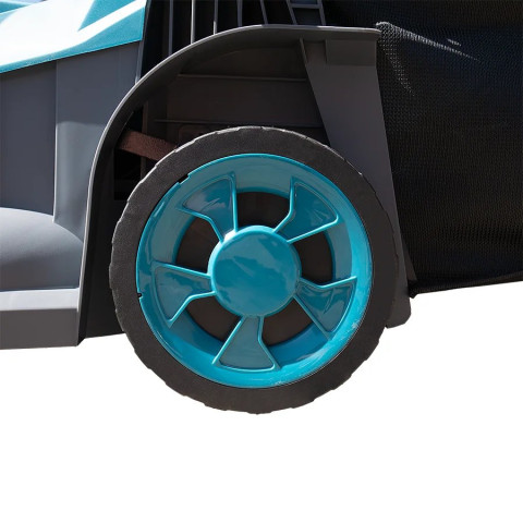 Акумуляторна газонокосарка PROFI-TEC EcoCut 43 Lite (2×PT2040EP (4.0 Аг), 2×зарядний пристрій)