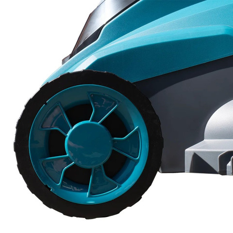 Акумуляторна газонокосарка PROFI-TEC EcoCut 43 Lite (2×PT2040EP (4.0 Аг), 2×зарядний пристрій)