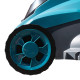 Акумуляторна газонокосарка PROFI-TEC EcoCut 43 Lite (2×PT2040EP (4.0 Аг), 2×зарядний пристрій)
