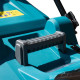Акумуляторна газонокосарка PROFI-TEC EcoCut 43 Lite (2×PT2040EP (4.0 Аг), 2×зарядний пристрій)