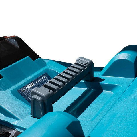 Акумуляторна газонокосарка PROFI-TEC EcoCut 43 Lite (2×PT2040EP (4.0 Аг), 2×зарядний пристрій)