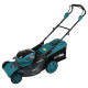 Акумуляторна газонокосарка PROFI-TEC EcoCut 51 Pro (2×PT2080EP (8.0 Аг), зарядний пристрій)