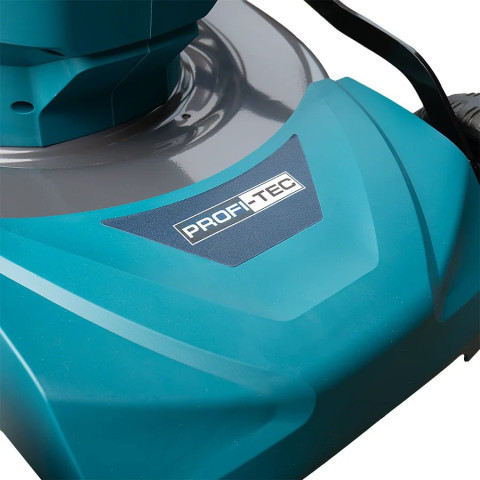 Акумуляторна газонокосарка PROFI-TEC EcoCut 51 Pro (2×PT2080EP (8.0 Аг), зарядний пристрій)