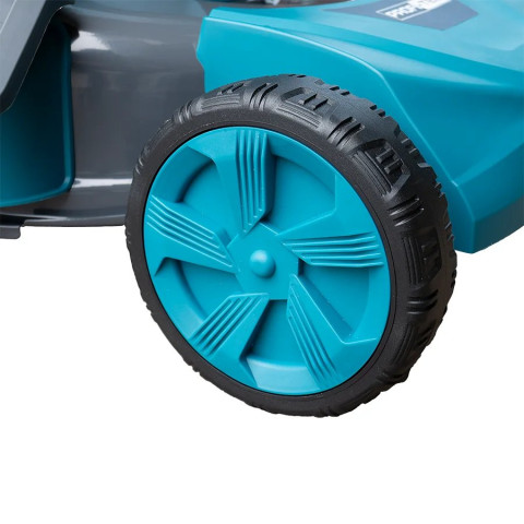Акумуляторна газонокосарка PROFI-TEC EcoCut 51 Pro (2×PT2080EP (8.0 Аг), зарядний пристрій)
