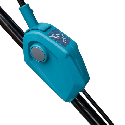 Акумуляторна газонокосарка PROFI-TEC EcoCut 51 Pro (2×PT2080EP (8.0 Аг), зарядний пристрій)
