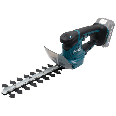 Акційний КОМПЛЕКТ PROFI-TEC: Акумуляторна газонокосарка EcoCut 51 Pro 40 В (2×20 В) + Акумуляторні ножиці-кущорізи PHT1110 + 2×PT2080EP (8.0 Аг), ЗП QBCD20/4 dual quick, коробка