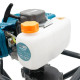Мотобур PROFI-TEC GB-52/250 (без бурової насадки)