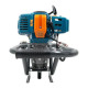 Мотобур PROFI-TEC GB-52/250 (без бурової насадки)
