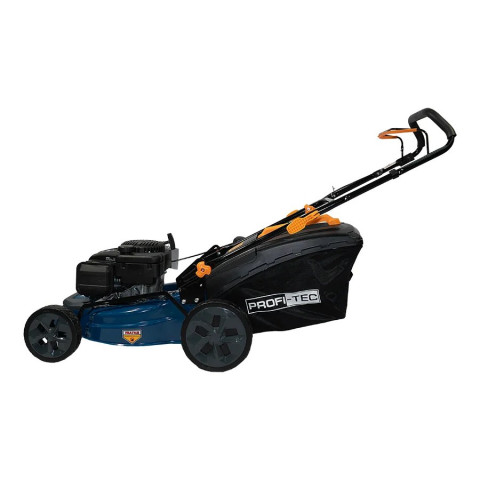 Бензинова газонокосарка PROFI-TEC Premium GL460-L (двигун LONCIN, 460 мм ширина)