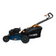 Бензинова газонокосарка PROFI-TEC Premium GL460-L (двигун LONCIN, 460 мм ширина)