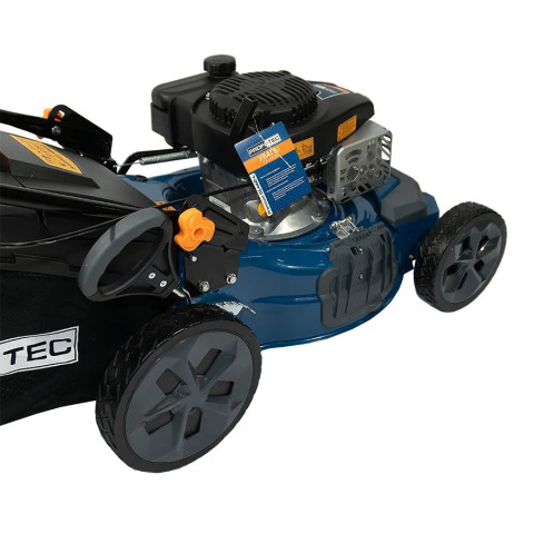 Бензинова газонокосарка PROFI-TEC Premium GL460-L (двигун LONCIN, 460 мм ширина)