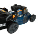 Бензинова газонокосарка PROFI-TEC Premium GL460-L (двигун LONCIN, 460 мм ширина)