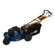 Бензинова самохідна газонокосарка PROFI-TEC Premium GL510-L (двигун LONCIN, 510 мм ширина)