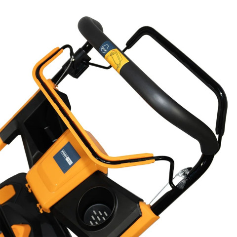 Бензинова самохідна газонокосарка PROFI-TEC Premium GL510-L (двигун LONCIN, 510 мм ширина)