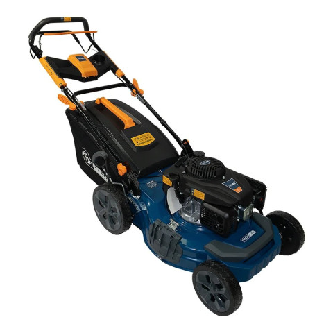 Бензинова самохідна газонокосарка PROFI-TEC Premium GL510-L (двигун LONCIN, 510 мм ширина)