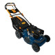 Бензинова самохідна газонокосарка PROFI-TEC Premium GL510-L (двигун LONCIN, 510 мм ширина)