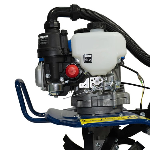 Мотокультиватор бензиновий PROFI-TEC GT-3.5/55