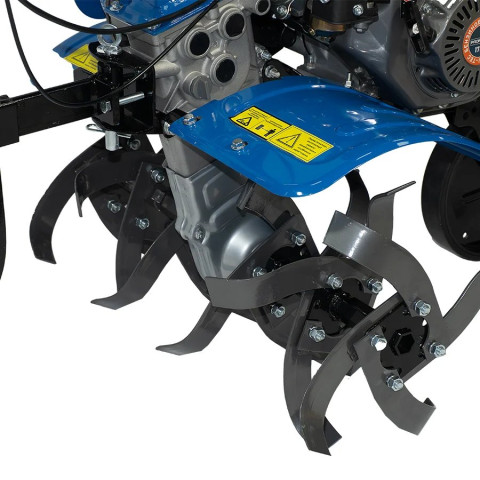 Мотокультиватор бензиновий PROFI-TEC GT-7.0/75
