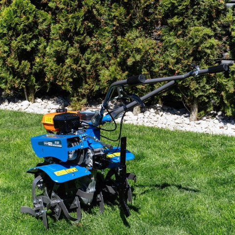 Мотокультиватор бензиновий PROFI-TEC GT-7.0/75