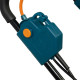 Електрична газонокосарка PROFI-TEC Comfort LM420 (2000 Вт, 420 мм ширина)