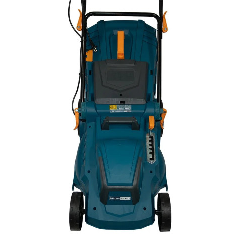 Електрична газонокосарка PROFI-TEC Comfort LM420 (2000 Вт, 420 мм ширина)