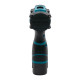 Акумуляторний шуруповерт PROFI-TEC PCD35168BL (2×PT1620 (2.0 Аг), зарядний пристрій)