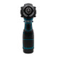 Акумуляторний шуруповерт PROFI-TEC PCD35168BL (2×PT1620 (2.0 Аг), зарядний пристрій)