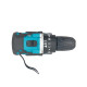 Акумуляторний шуруповерт PROFI-TEC PCD4020BL POWERLine (2×PT2020MP (2.0 Аг), зарядний пристрій)