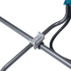 Акумуляторна коса PROFI-TEC PGT4540 POWERLine (2×PT2040VX (4.0 Аг), зарядний пристрій)