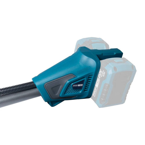 Акумуляторна коса PROFI-TEC PGT4540 POWERLine (2×PT2040VX (4.0 Аг), зарядний пристрій)