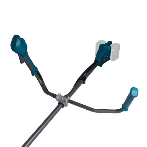 Акційний комплект PROFI-TEC: Акумуляторна коса PGT4540 (40 В (2×20 В + акумуляторні ножиці-кущорізи PHT1110 + батарея 2×PT2040VX, ЗП BC20V, коробка)