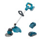 Акумуляторний тример PROFI-TEC PGT5025 (1×PT2020VX (2.0 Аг), зарядний пристрій)