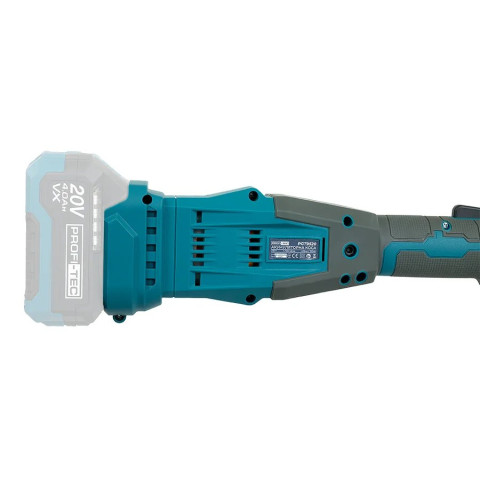 Акумуляторна коса PROFI-TEC PGT9520 POWERLine (2хPT2040MP (4.0 Aг) зарядний пристрій)