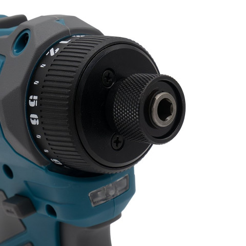 Акумуляторний шуруповерт PROFI-TEC PPCD5516Q (2×PPT1620 (2.0 Аг), зарядний пристрій)