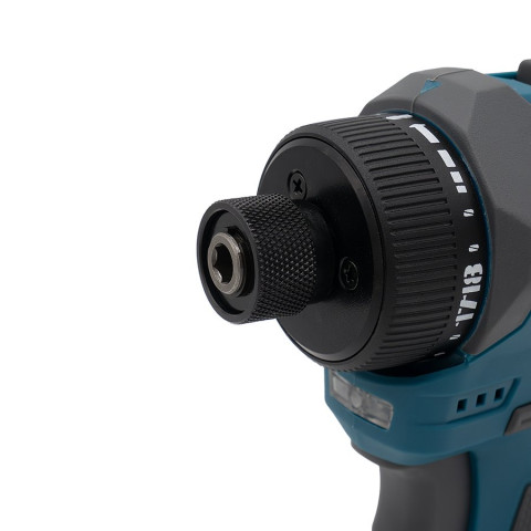 Акумуляторний шуруповерт PROFI-TEC PPCD5516Q (2×PPT1620 (2.0 Аг), зарядний пристрій)