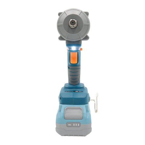 Акумуляторний гайковерт PROFI TEC PTW1003 (1×PT2040VX (4.0 Аг), зарядний пристрій, кейс)