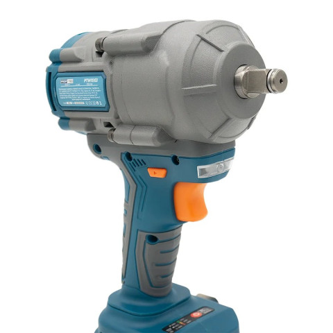 Акумуляторний гайковерт PROFI TEC PTW1003 (1×PT2040VX (4.0 Аг), зарядний пристрій, кейс)